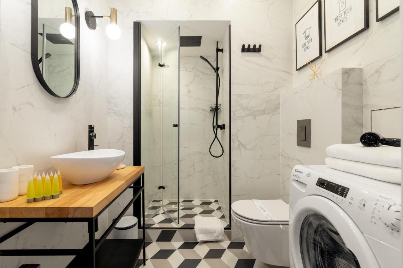 Metro Politechnika Cosy Apartment Варшава Экстерьер фото
