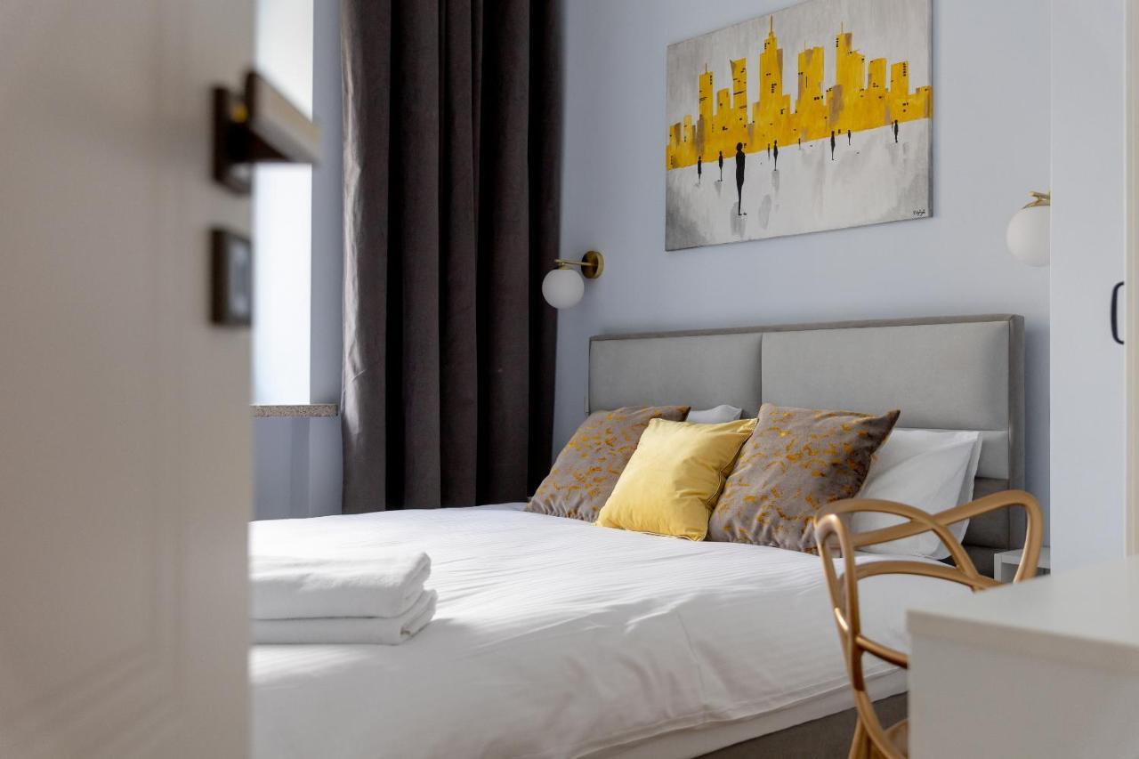 Metro Politechnika Cosy Apartment Варшава Экстерьер фото
