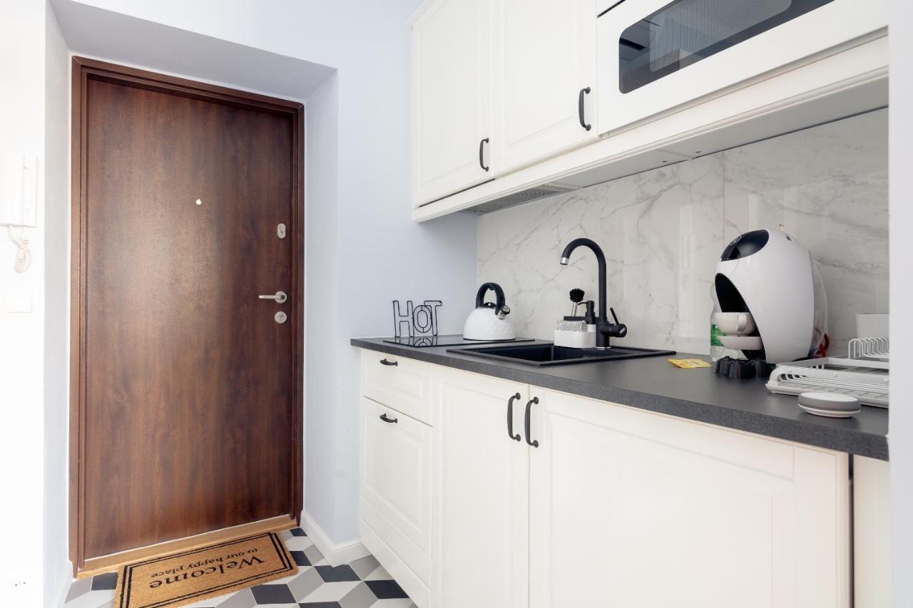 Metro Politechnika Cosy Apartment Варшава Экстерьер фото