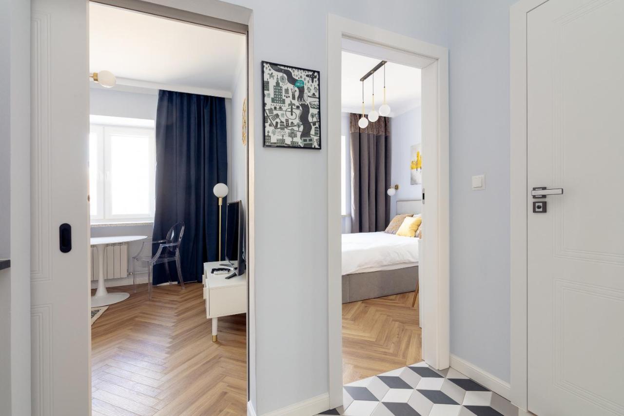 Metro Politechnika Cosy Apartment Варшава Экстерьер фото