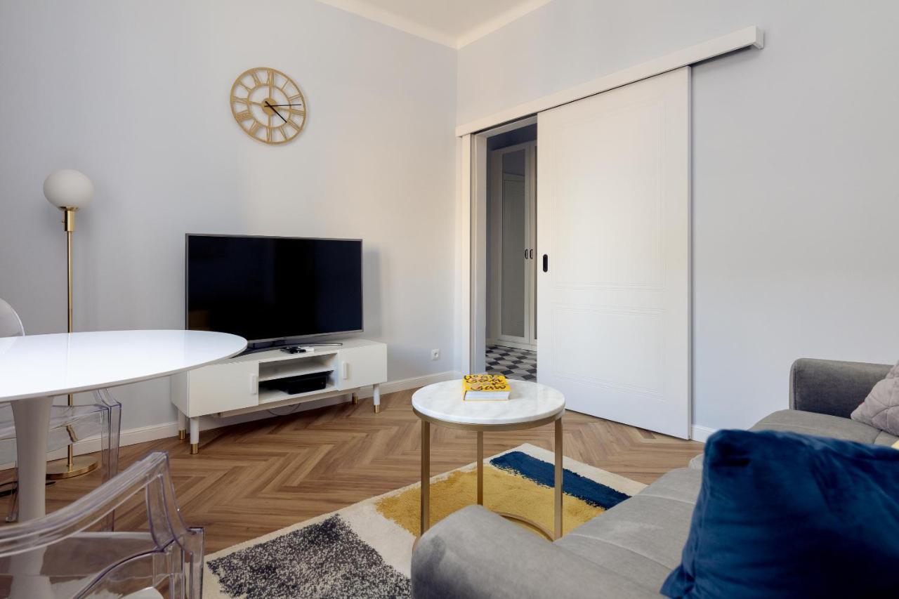 Metro Politechnika Cosy Apartment Варшава Экстерьер фото