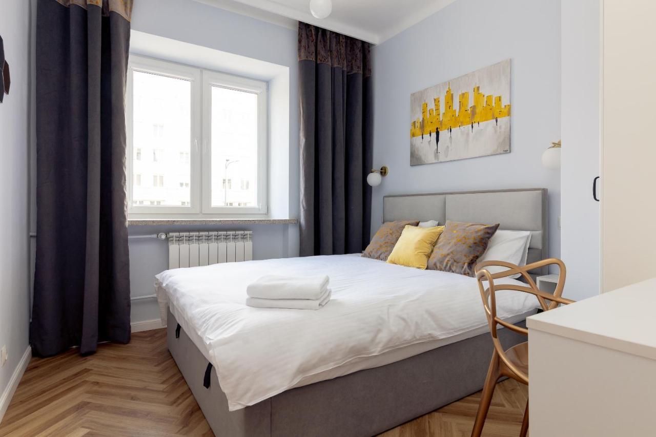 Metro Politechnika Cosy Apartment Варшава Экстерьер фото