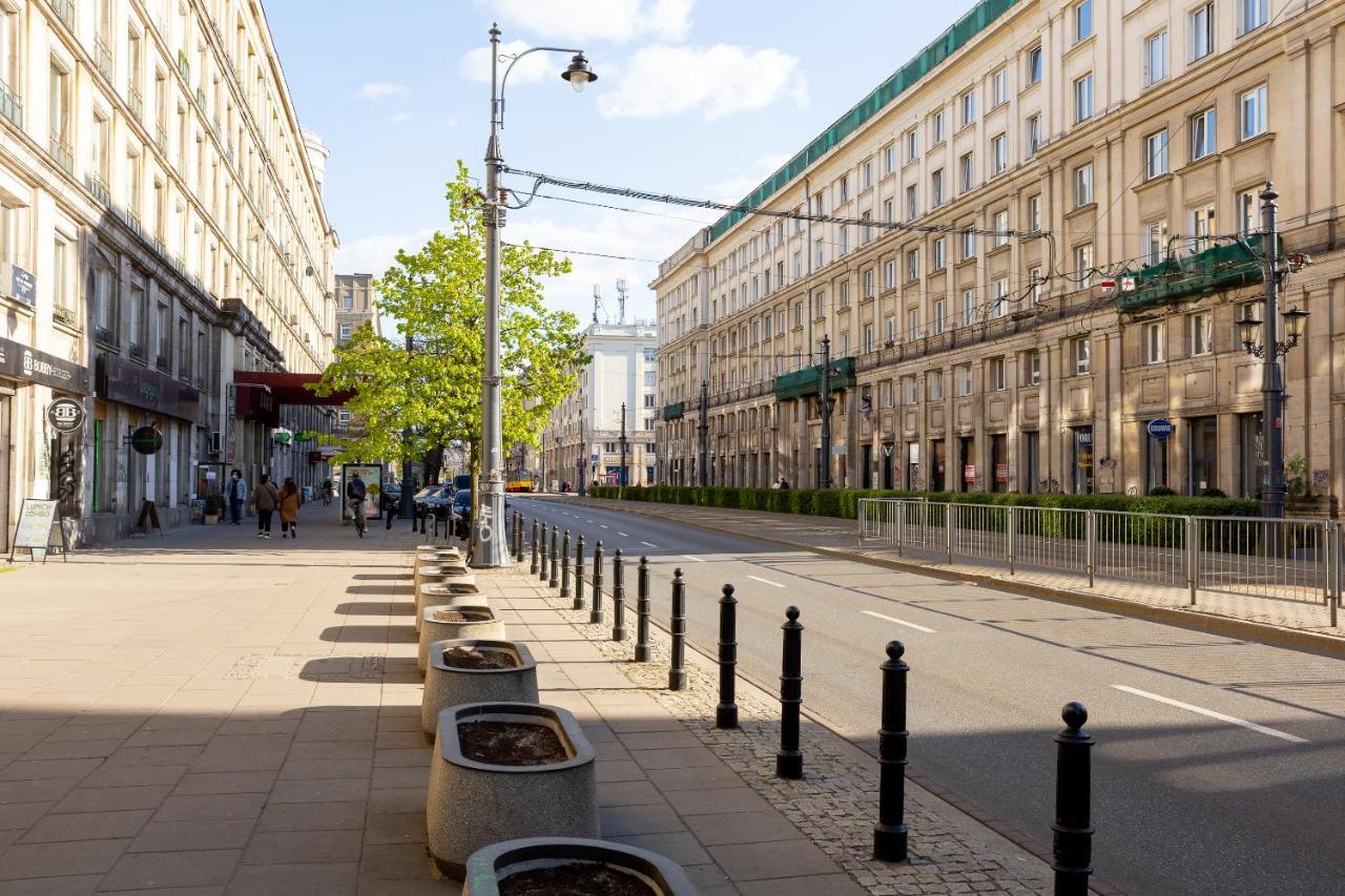 Metro Politechnika Cosy Apartment Варшава Экстерьер фото