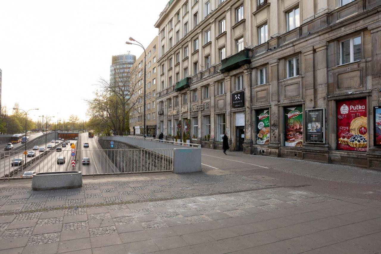 Metro Politechnika Cosy Apartment Варшава Экстерьер фото